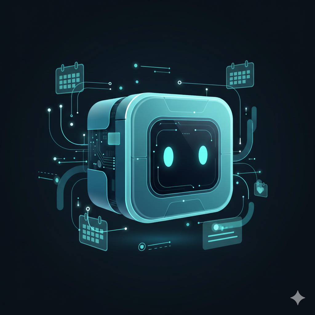 AI CRM & Booking Agent