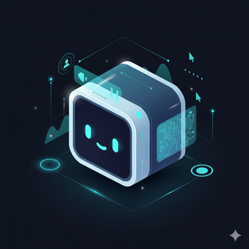 AI Website Engagement Agent