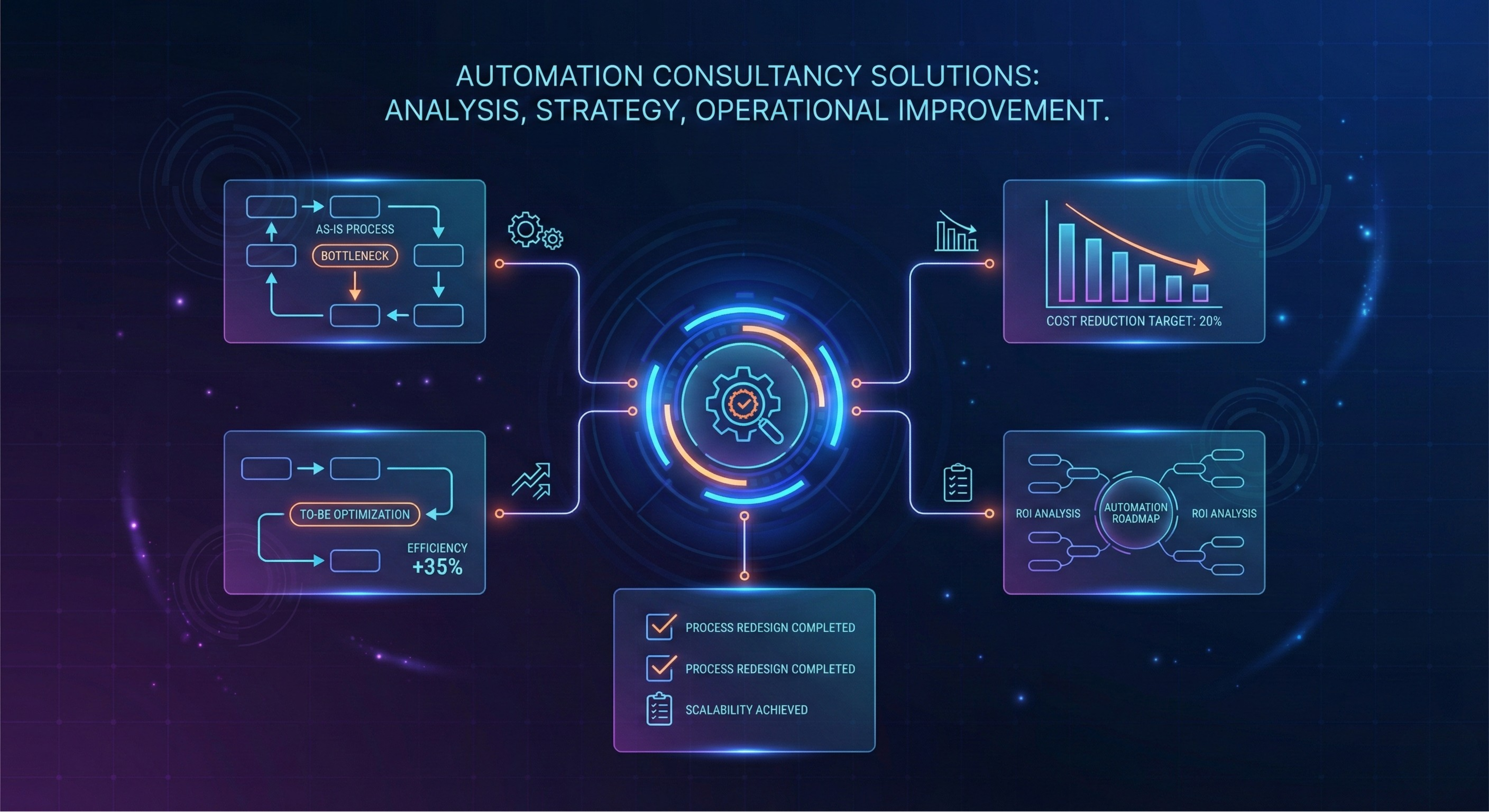 Automation Consultancy